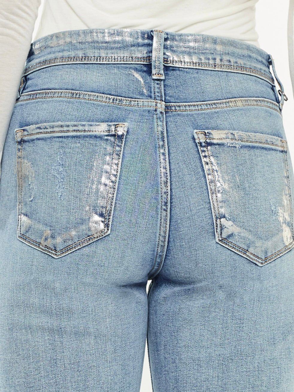 The Kancan Premier Jeans