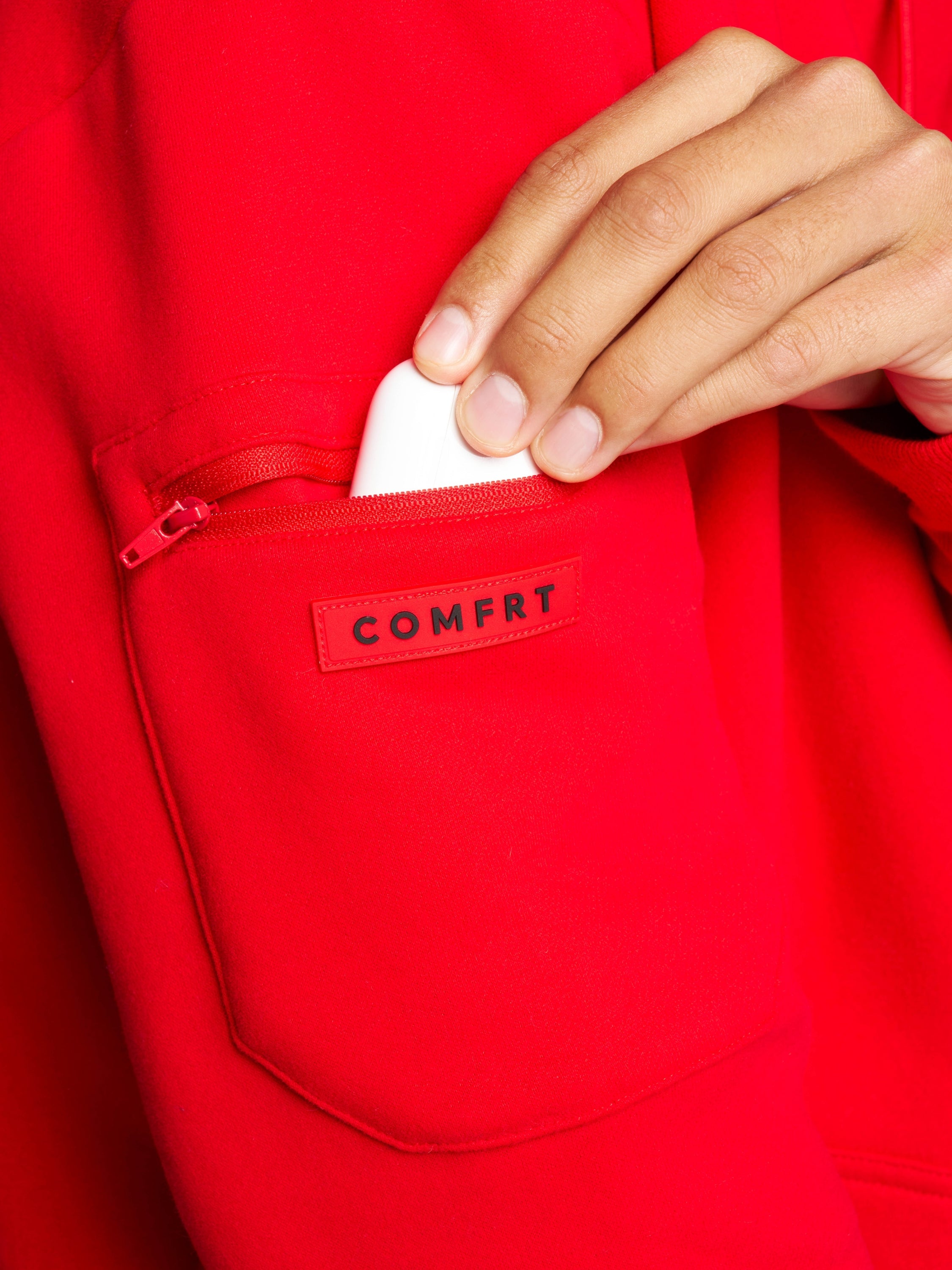 Airplane Mode Travel Hoodie