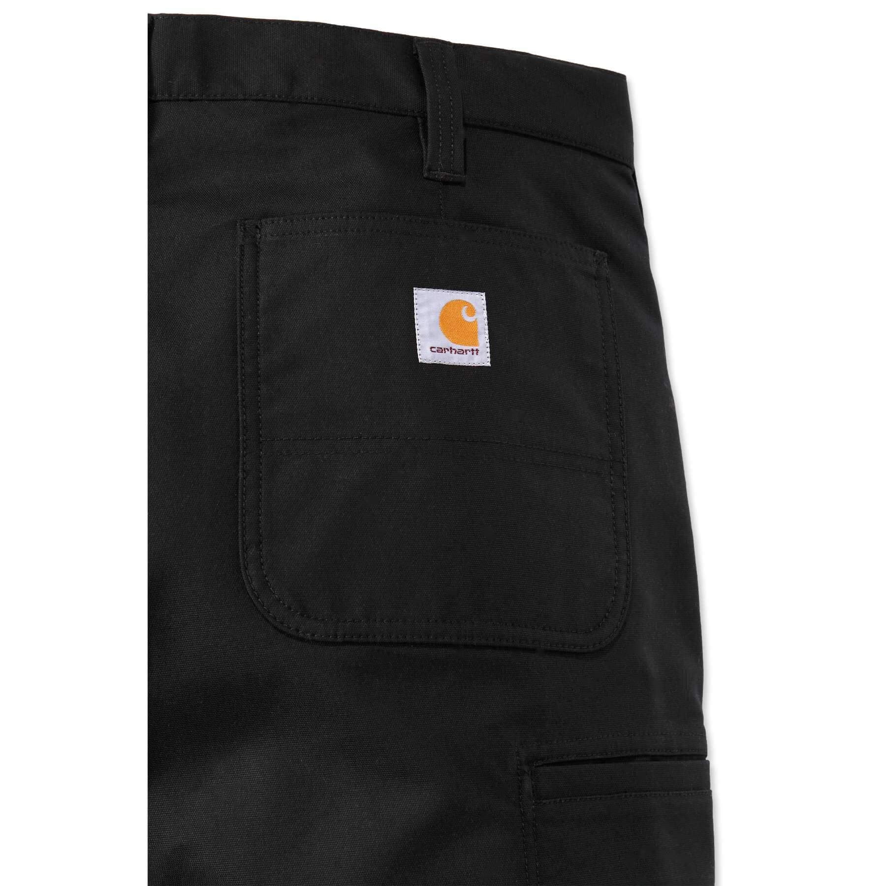 CHT Rugged Stretch Canvas Trousers 103109