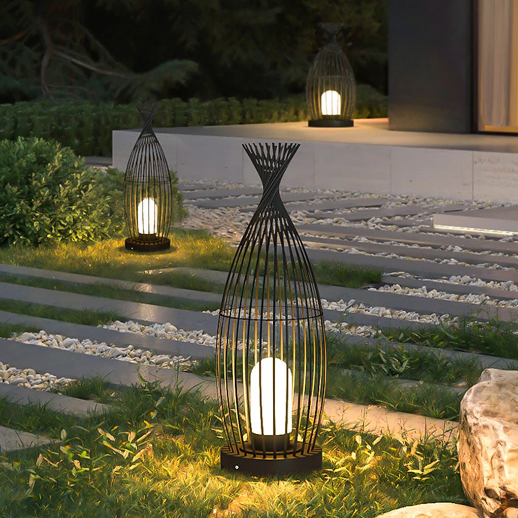 Outdoor Creative Courtyard Light Waterproof LED Landscape Lighting for Garden Villa Grass