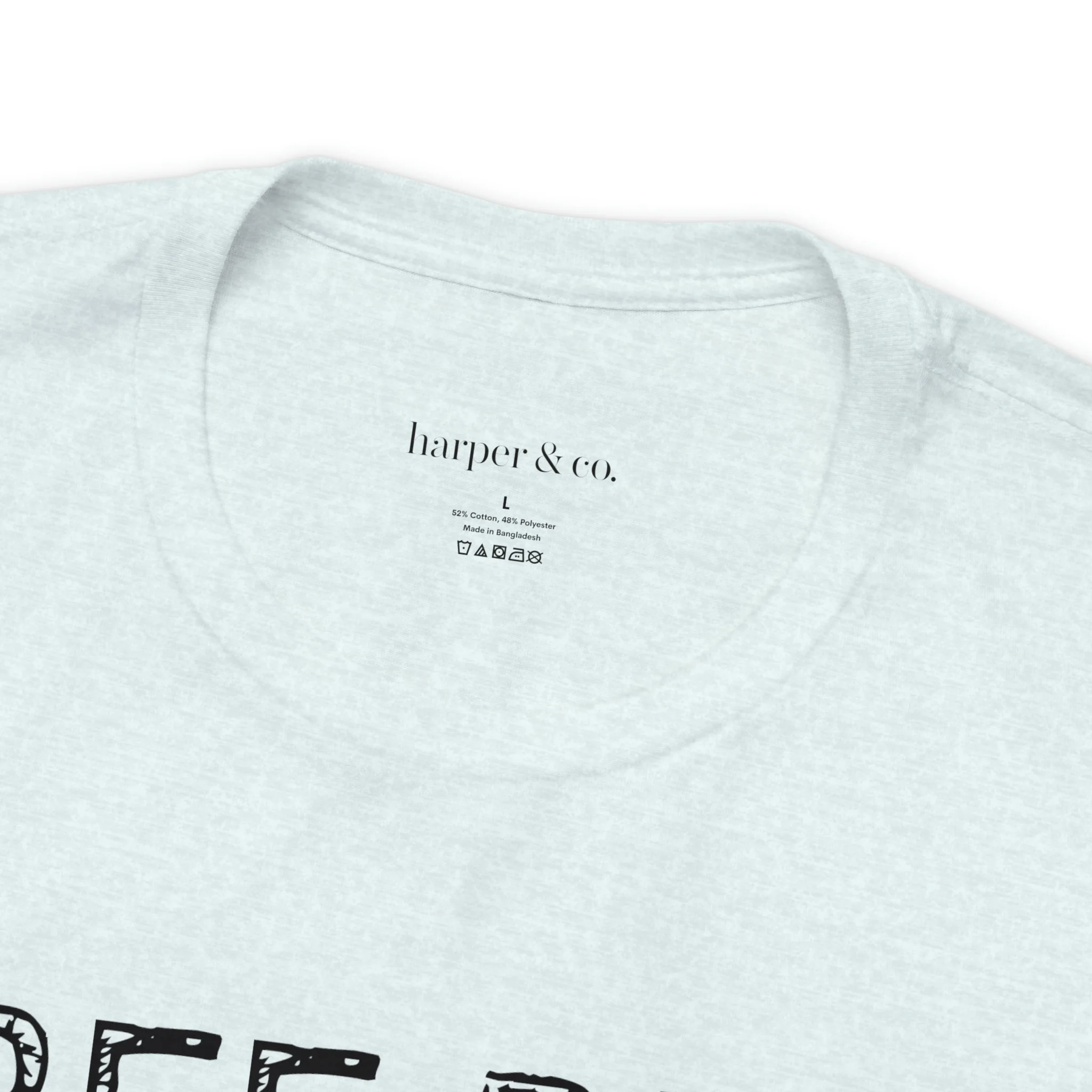 Free Beer Unisex Jersey Short Sleeve Tee