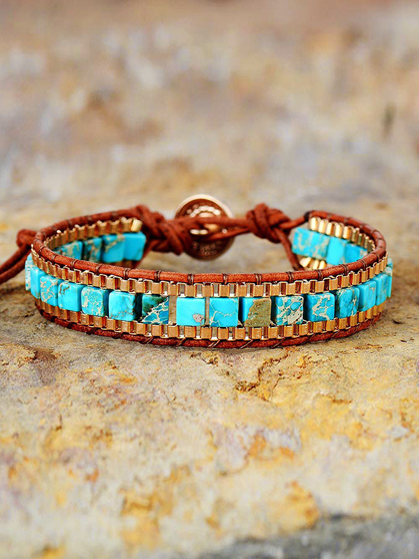 Casual Irregularity Adjustable  Bracelet Accessories