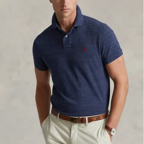 The Iconic Mesh Polo Shirt