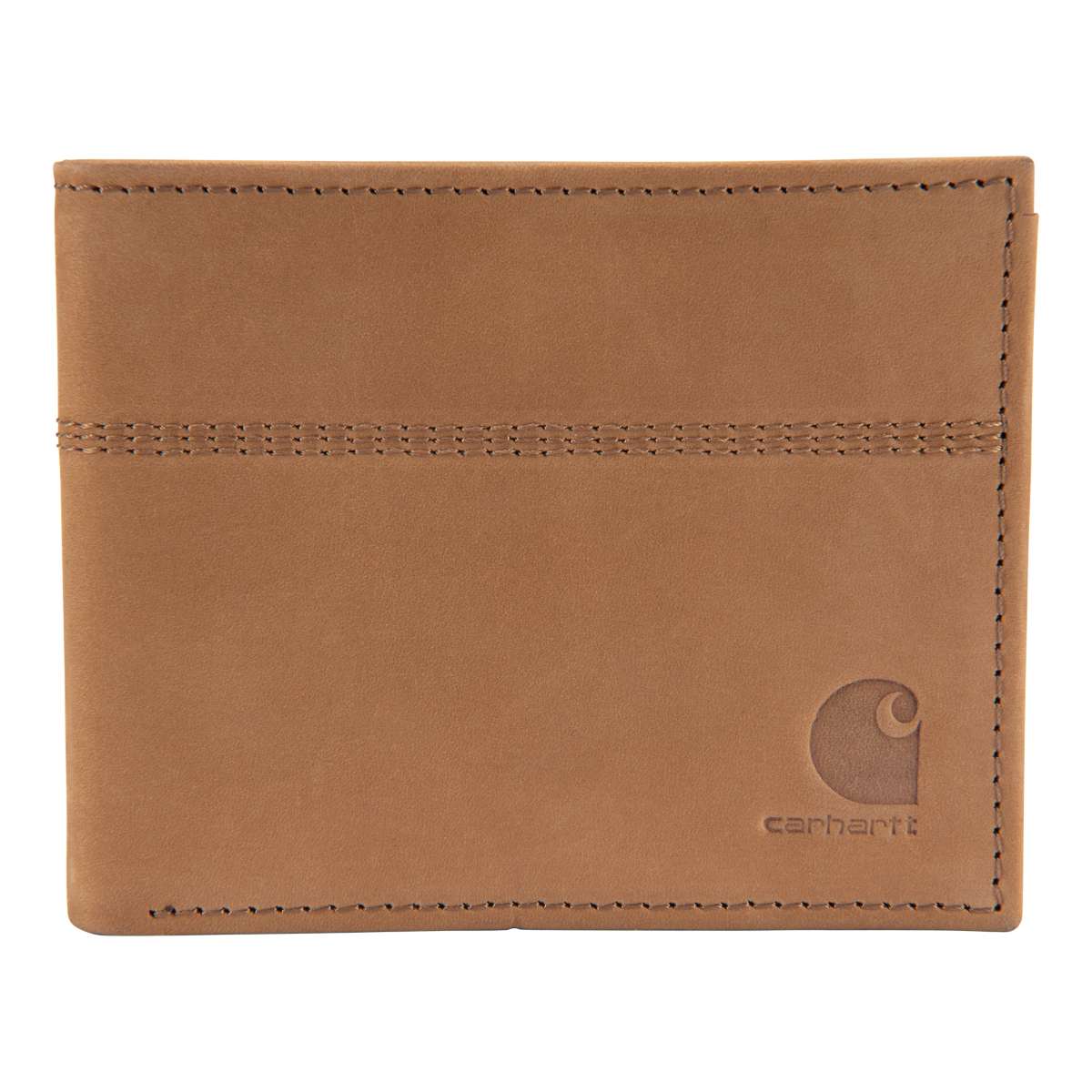 CHT Saddle Leather Bifold Wallet B0000207