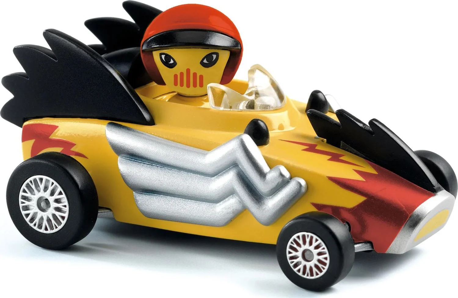 Zany Racer: Electro Choc