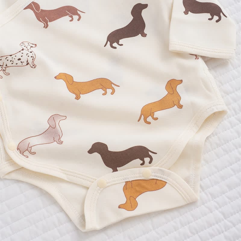 3 Piece Bodysuit in Different Shapes