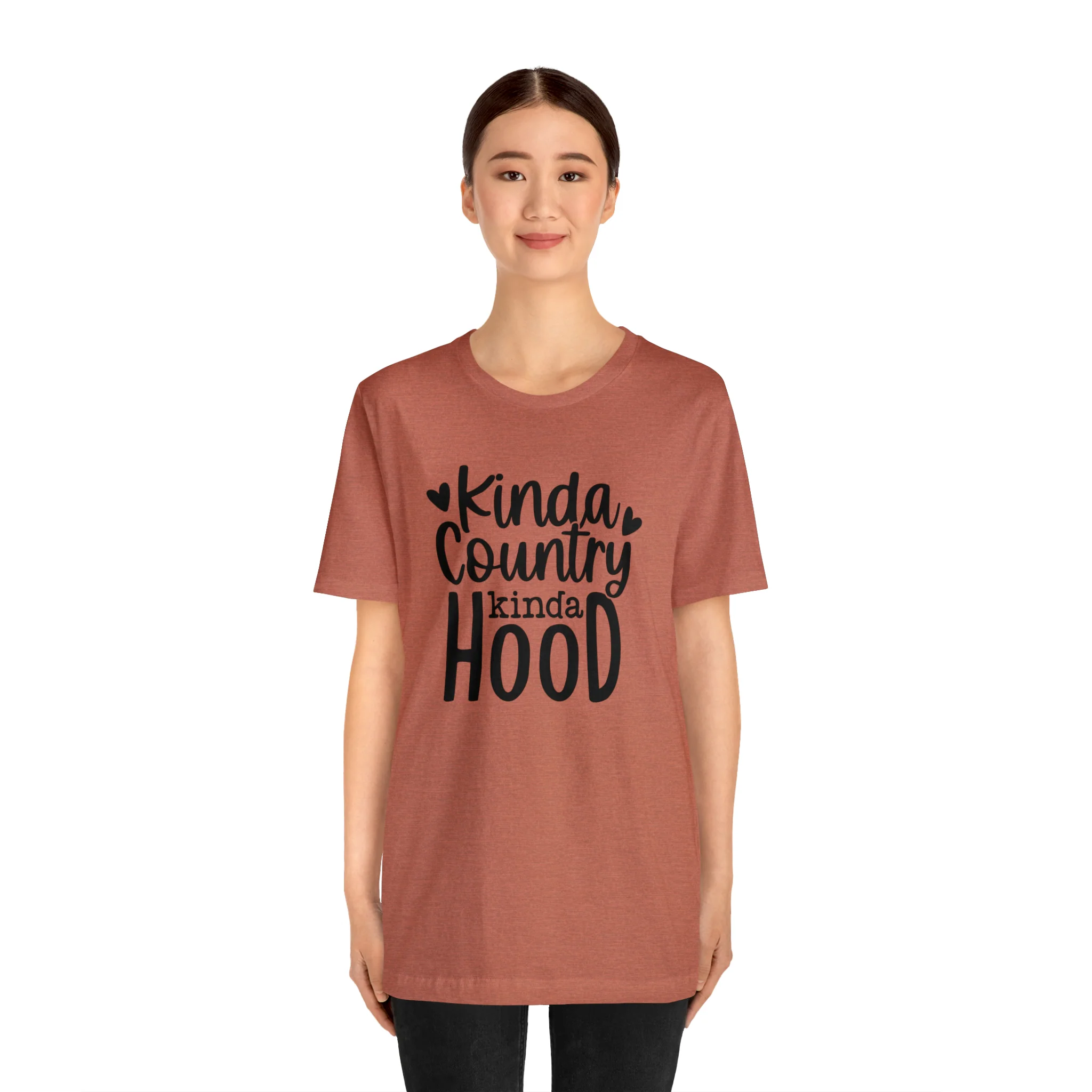 Kind of Country Unisex Jersey Short Sleeve Tee