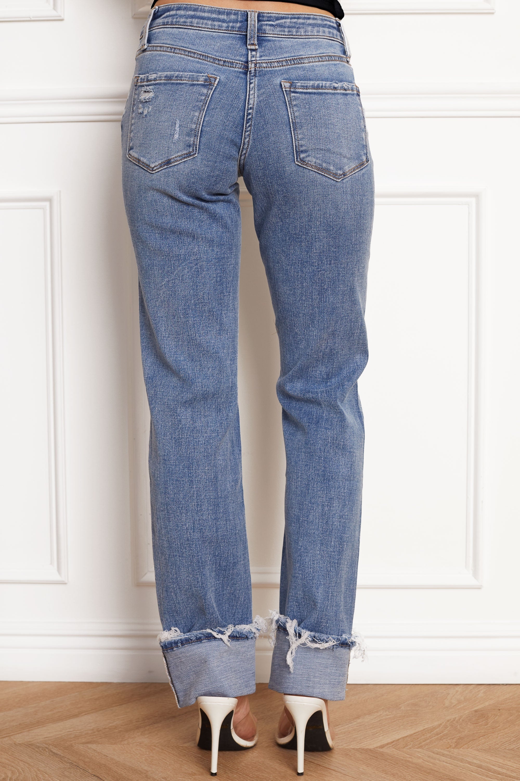 Modern Jeans Cotton