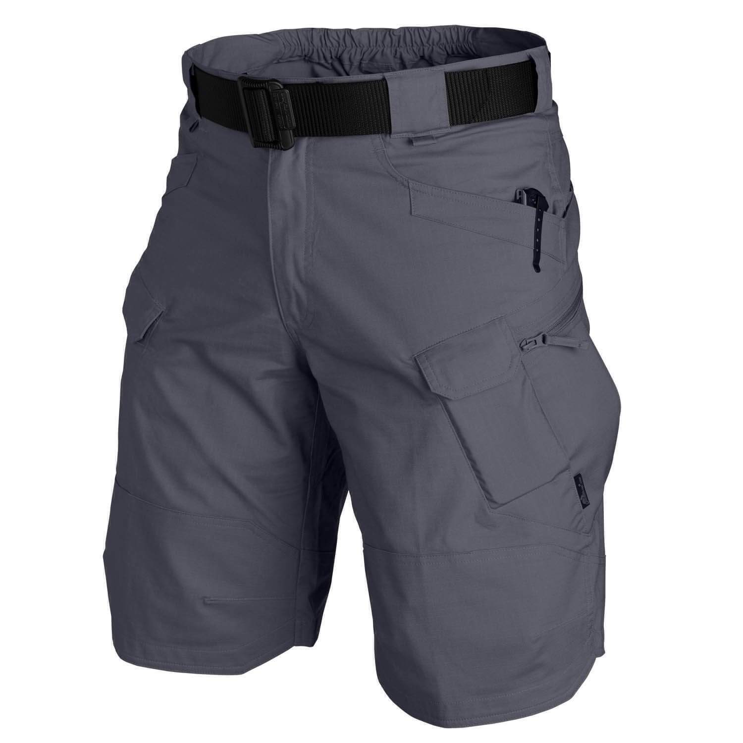 Men's Multifunctional Waterproof Multi-pocket Outdoor Tactical Shorts