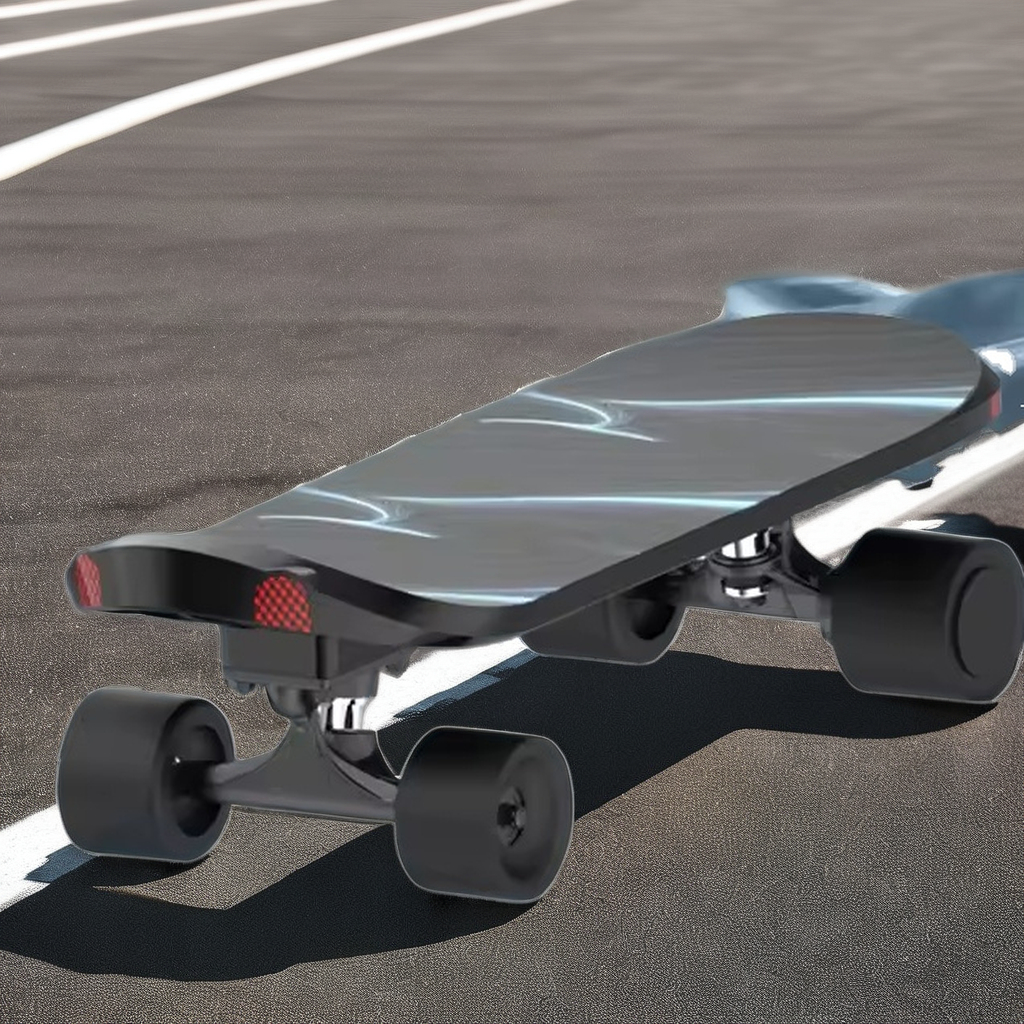 High-Performance Longboard Exclusive Fast Speed Long Range Skateboard