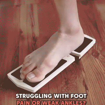 Ankle Foot Strengthening Balance Board