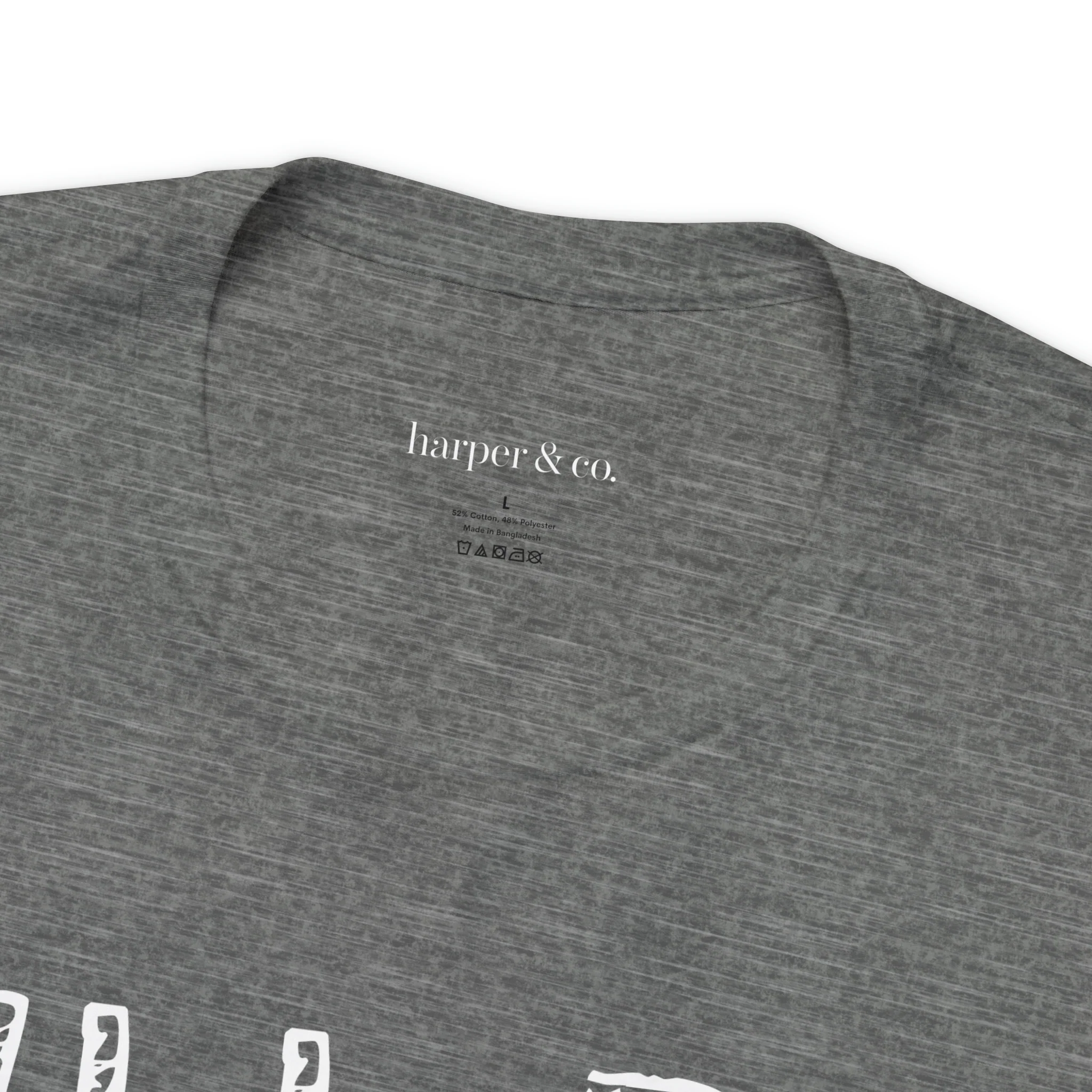 Garage Unisex Jersey Short Sleeve Tee