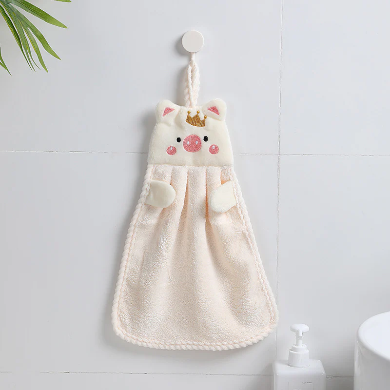 Towels: Critter Kitchen Hand Towels