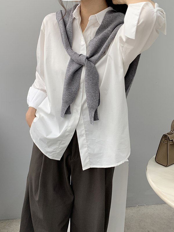 Simple Casual 5 Colors Shawl&Scarf