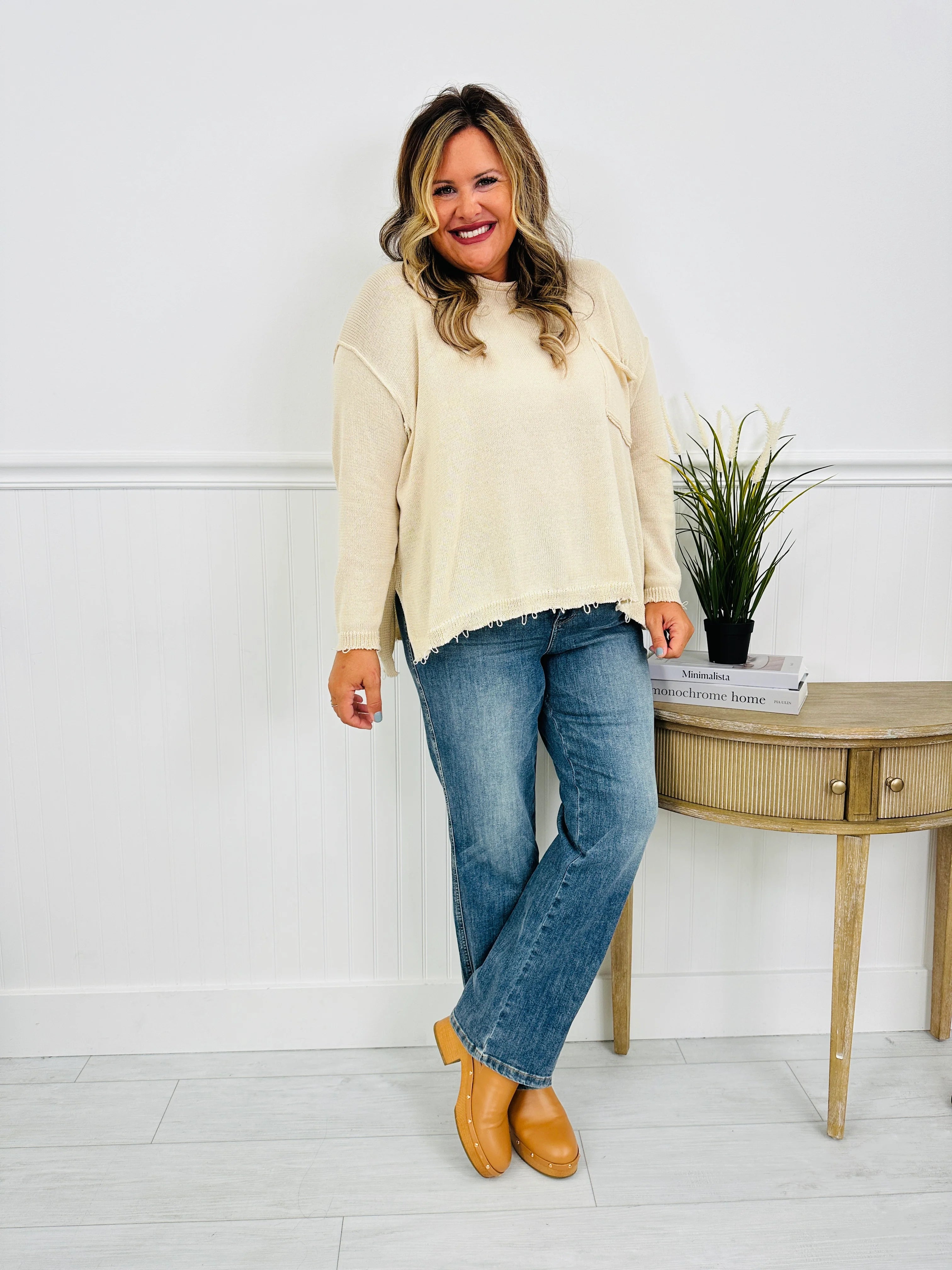 Judy Blue Total Control Tummy Control Straight Leg Jeans