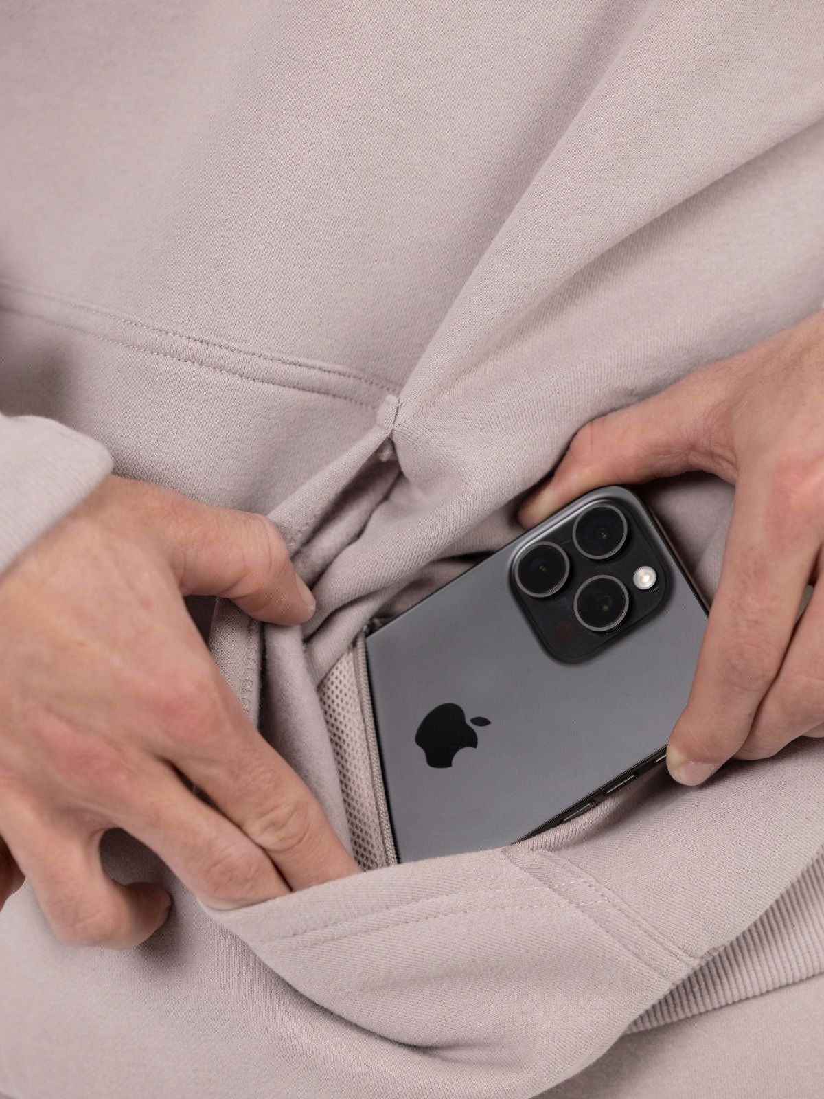 Travel Essentials Hoodie