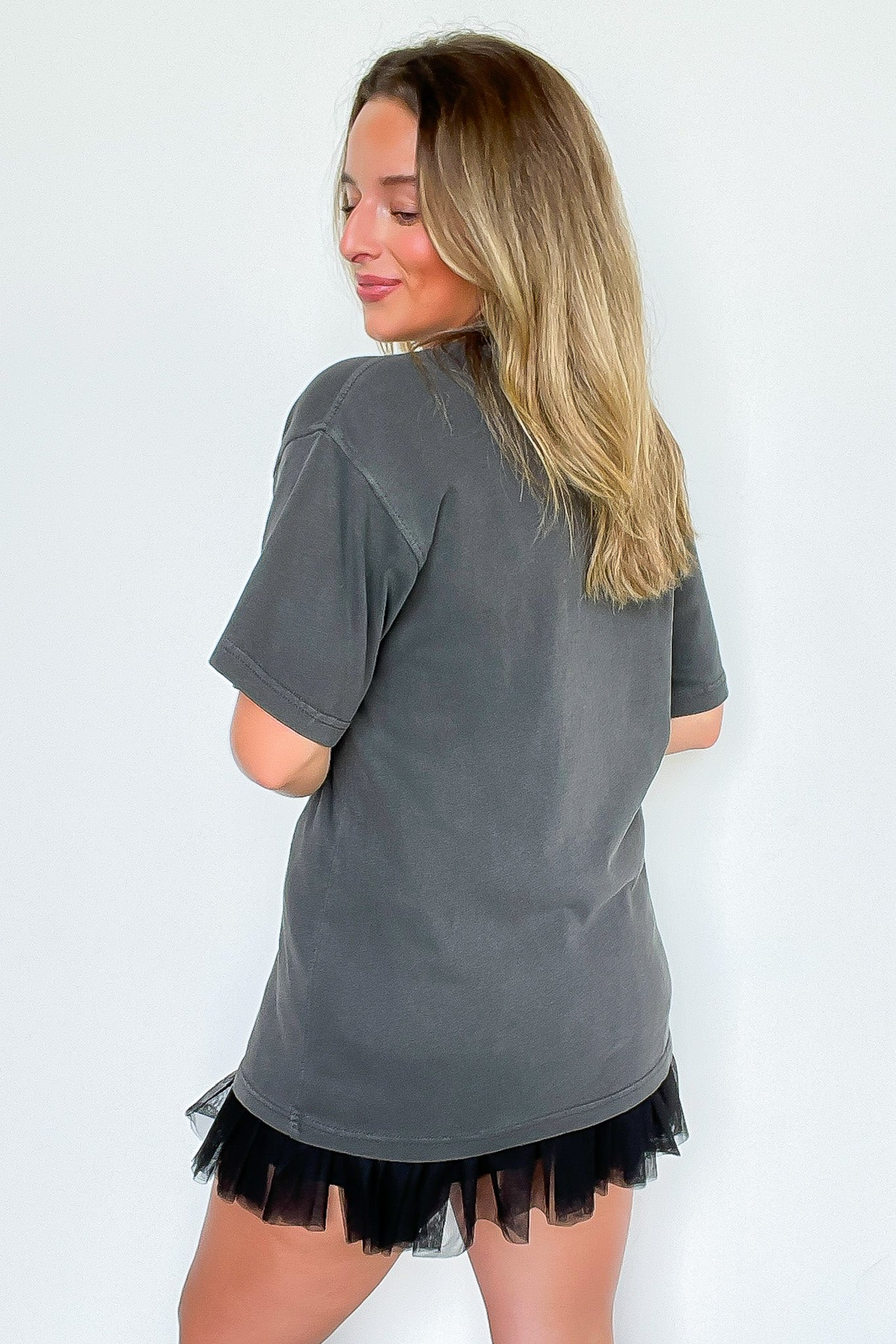 Damn Relaxed Graphic Tee