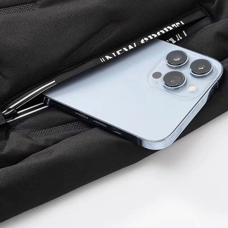 Men’s Warm Fleece-Lined Jacket & Pants 2-Piece Set