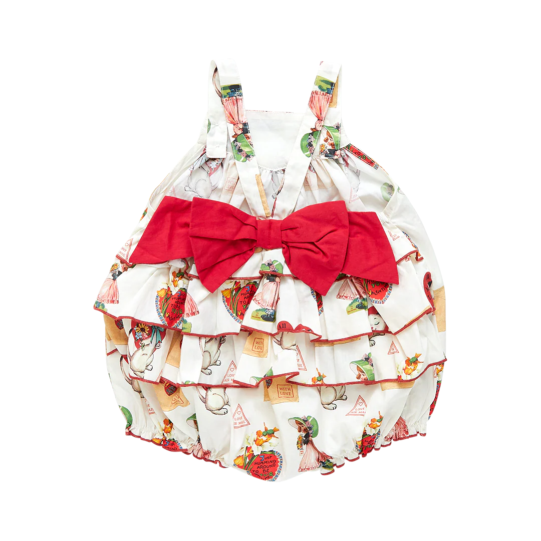 Rosie Bubble - Vintage Valentines