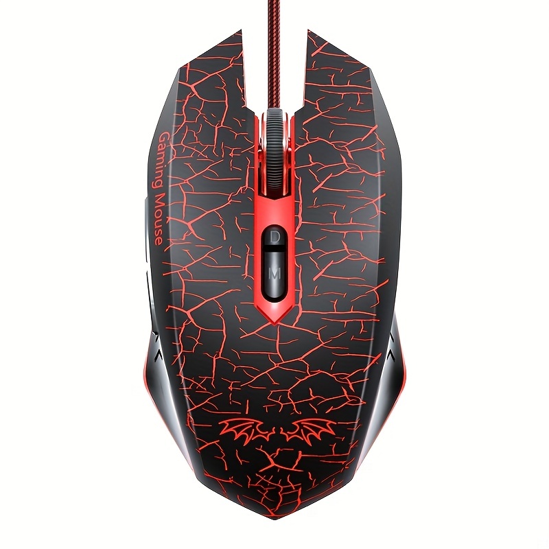 8000DPI Ergonomic Wired Esport Mouse