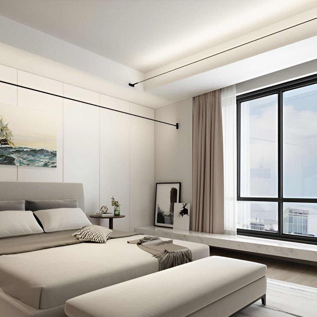 Rotatable Modern LED Strip Lights Linear Light LED Tape Light Ceiling Lights