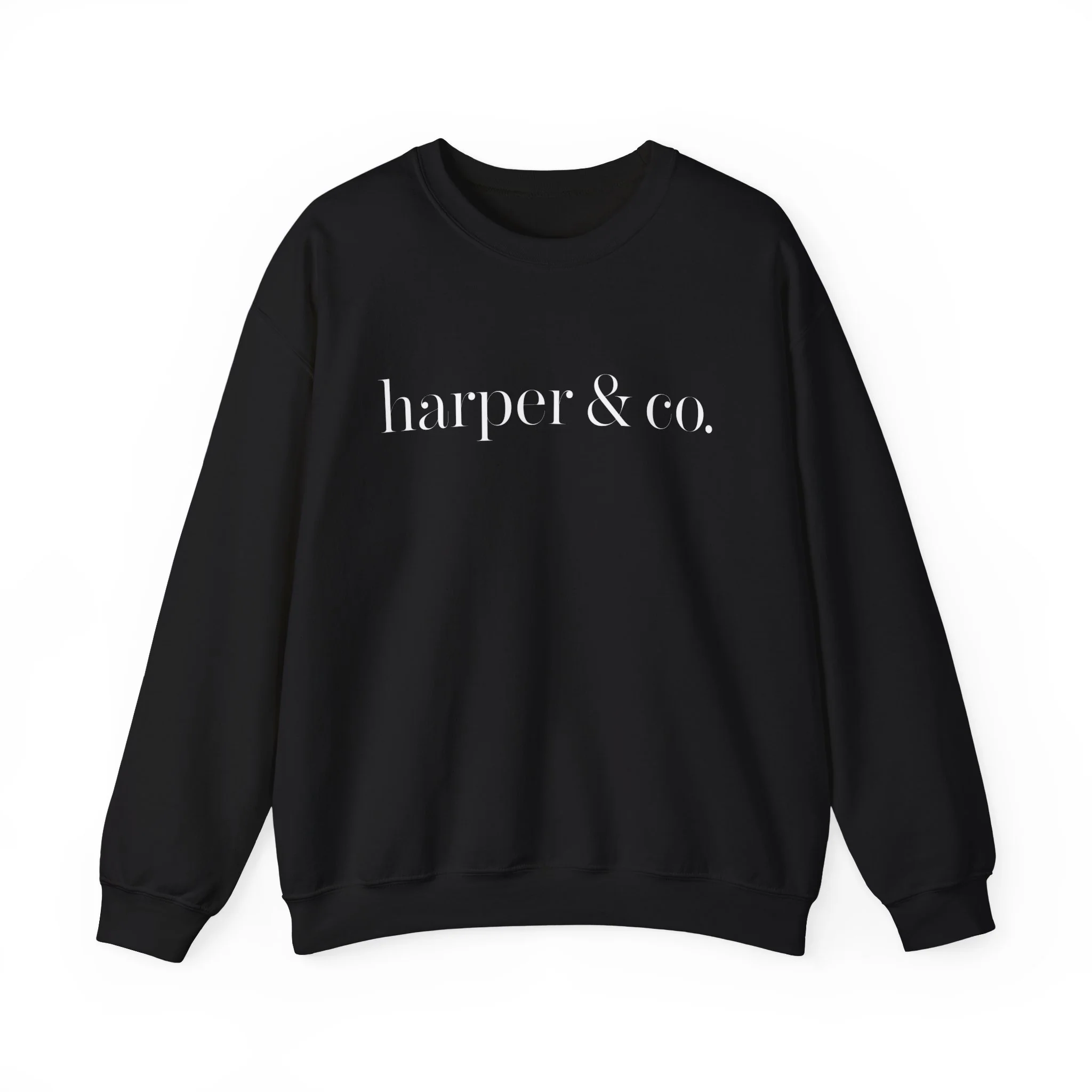 Jersey Sweatshirt