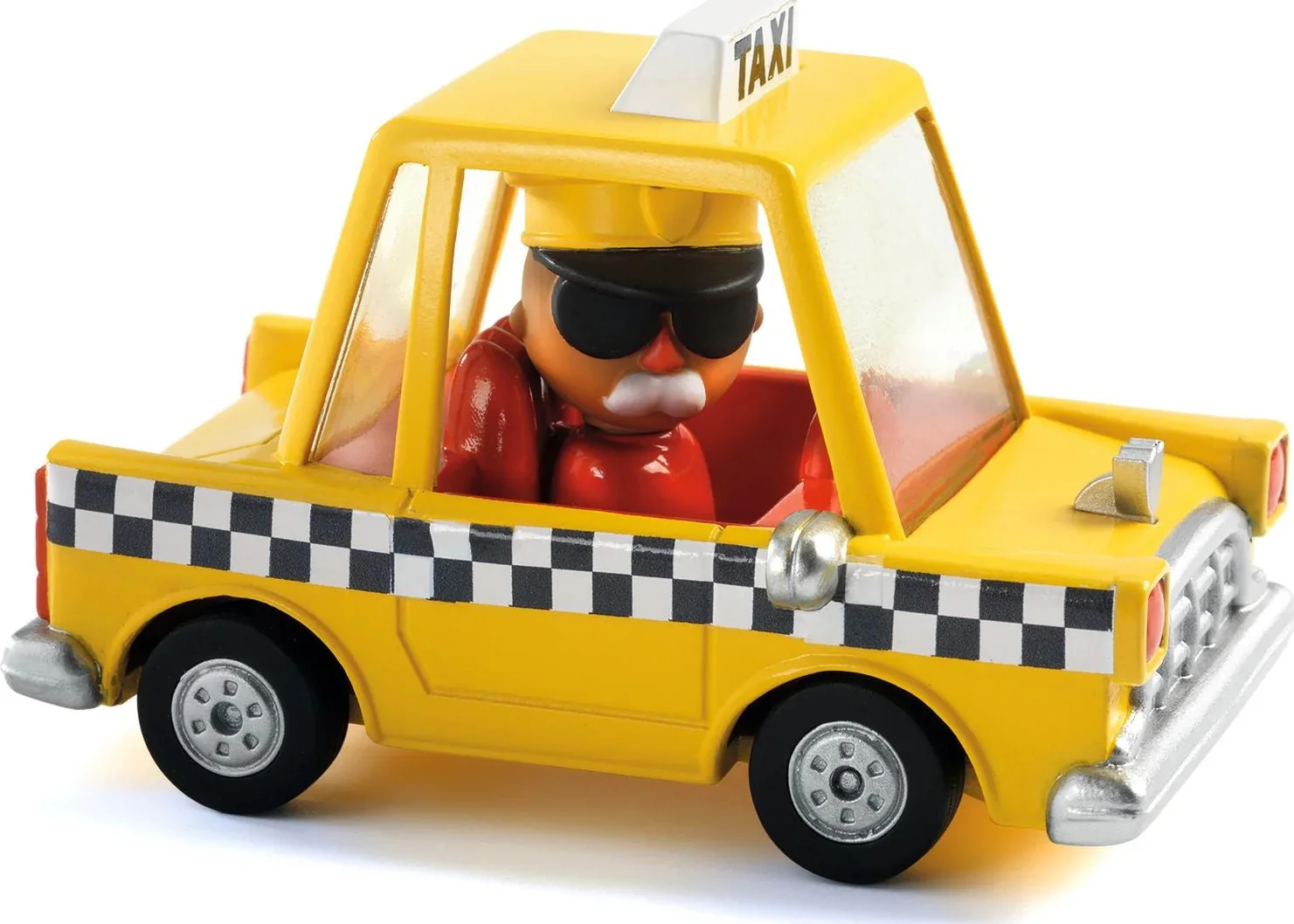 Zany Racer: Taxi Joe