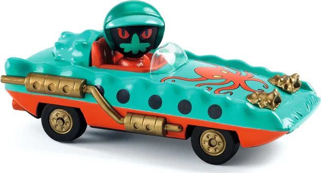 Zany Racer: Abys Engine