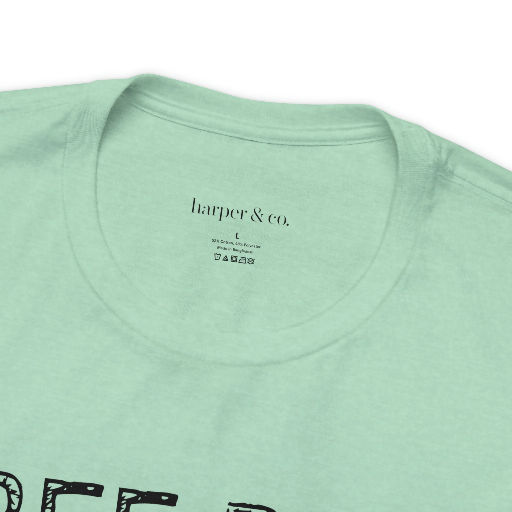 Free Beer Unisex Jersey Short Sleeve Tee