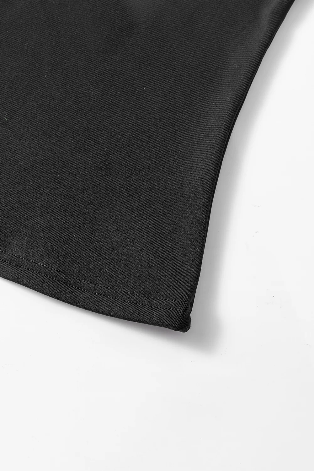 Fleece Lined Slim Fit Long Sleeve T Shirt