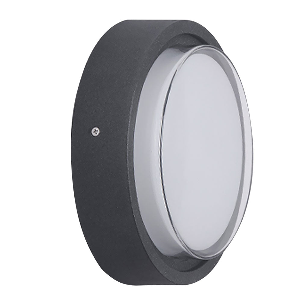 Modern Minimalist Outdoor Led Waterproof Wall Light for Patio Balcony Aisle