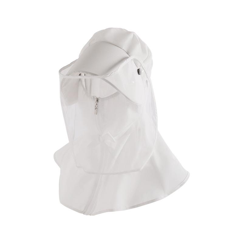 Multifunctional Anti Pollution Anti-Saliva Face Protective Cap