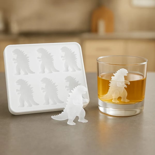 Monster Ice Mold