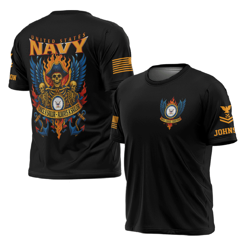 Legends & Heroes Commemorative Tee