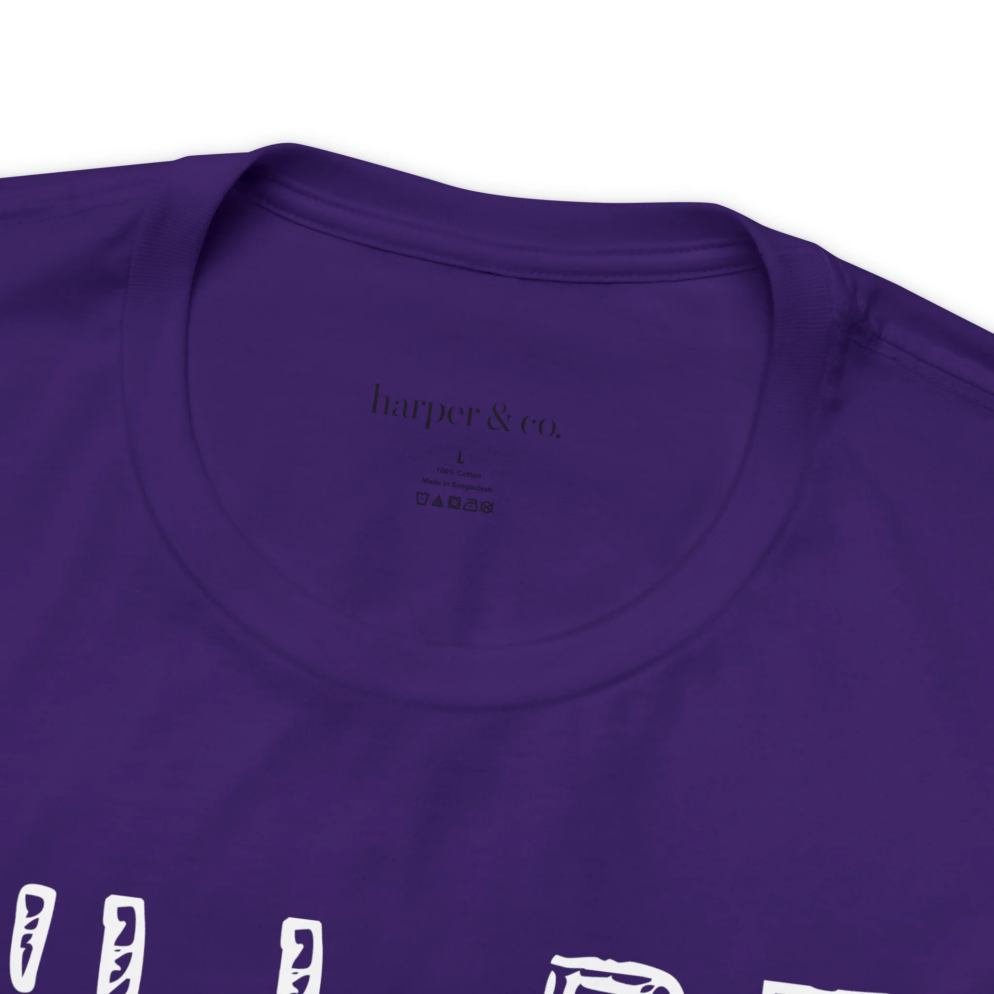 Garage Unisex Jersey Short Sleeve Tee