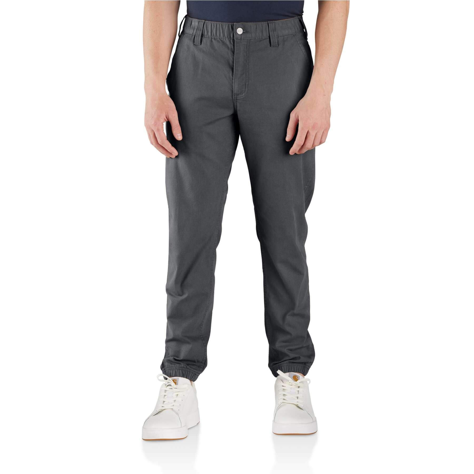 CHT Rigby Relaxed Fit Canvas Jogger Pants 106889