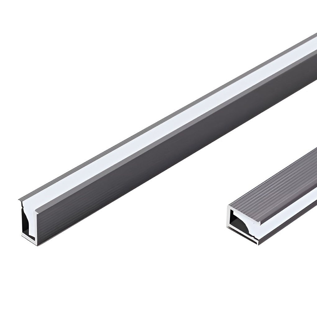 Mini Recessed Invisible LED Strip Lights Under Cabinet Lighting Linear Lights