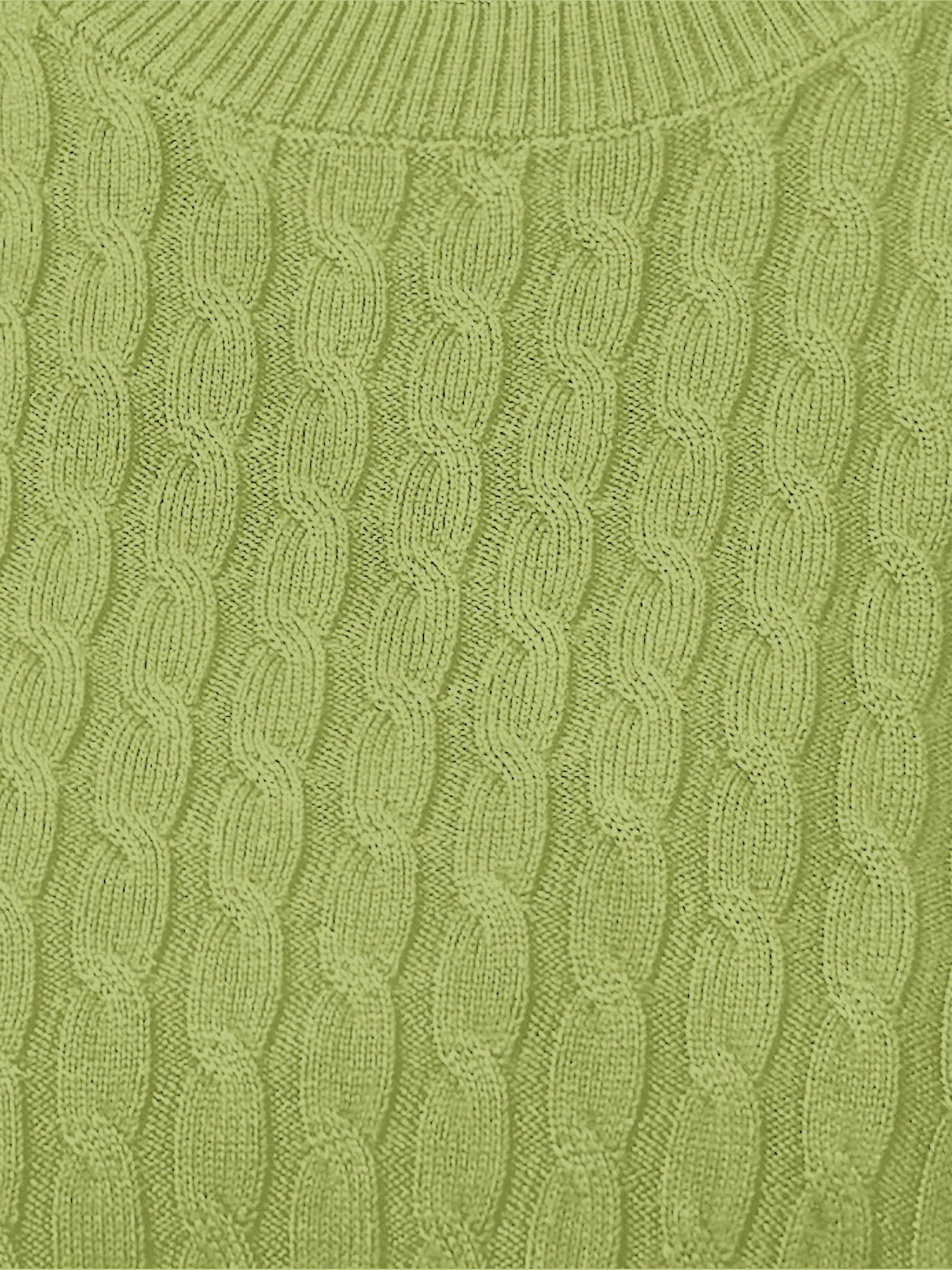 100% Lyocell Knit Sweater Top