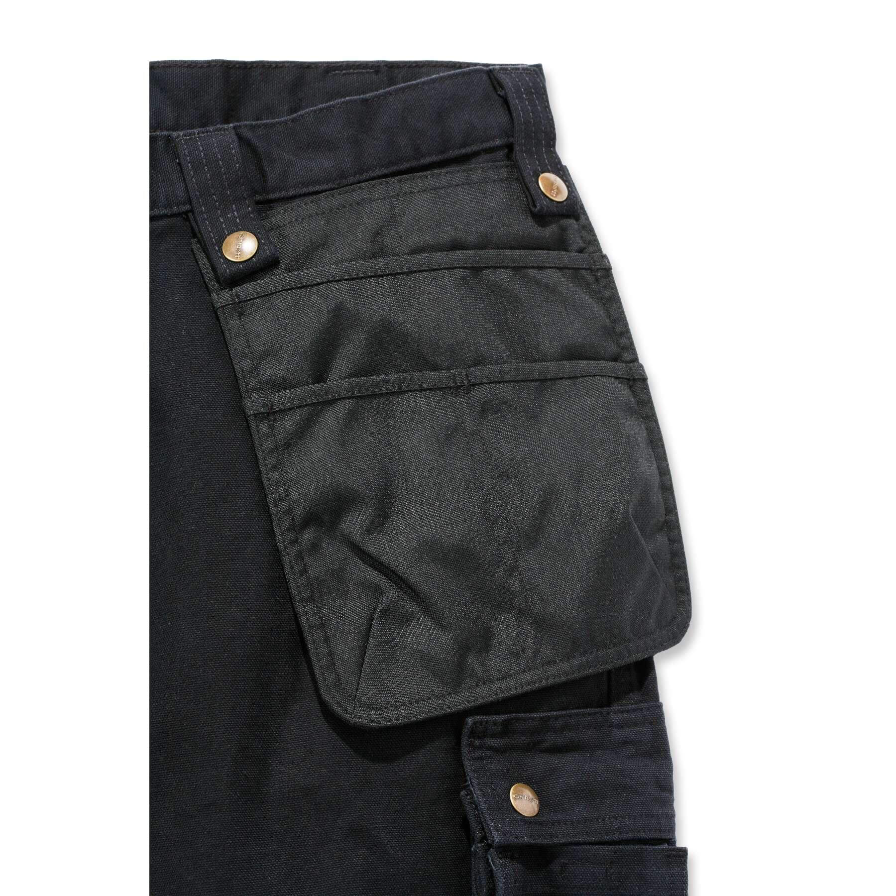 CHT Washed Duck Multi-pocket Trousers 101837