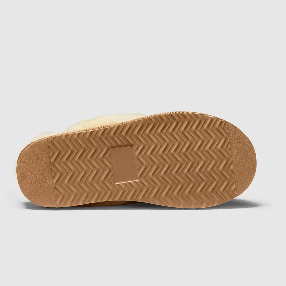 Women's Firelight Shearling Scuff Slipper