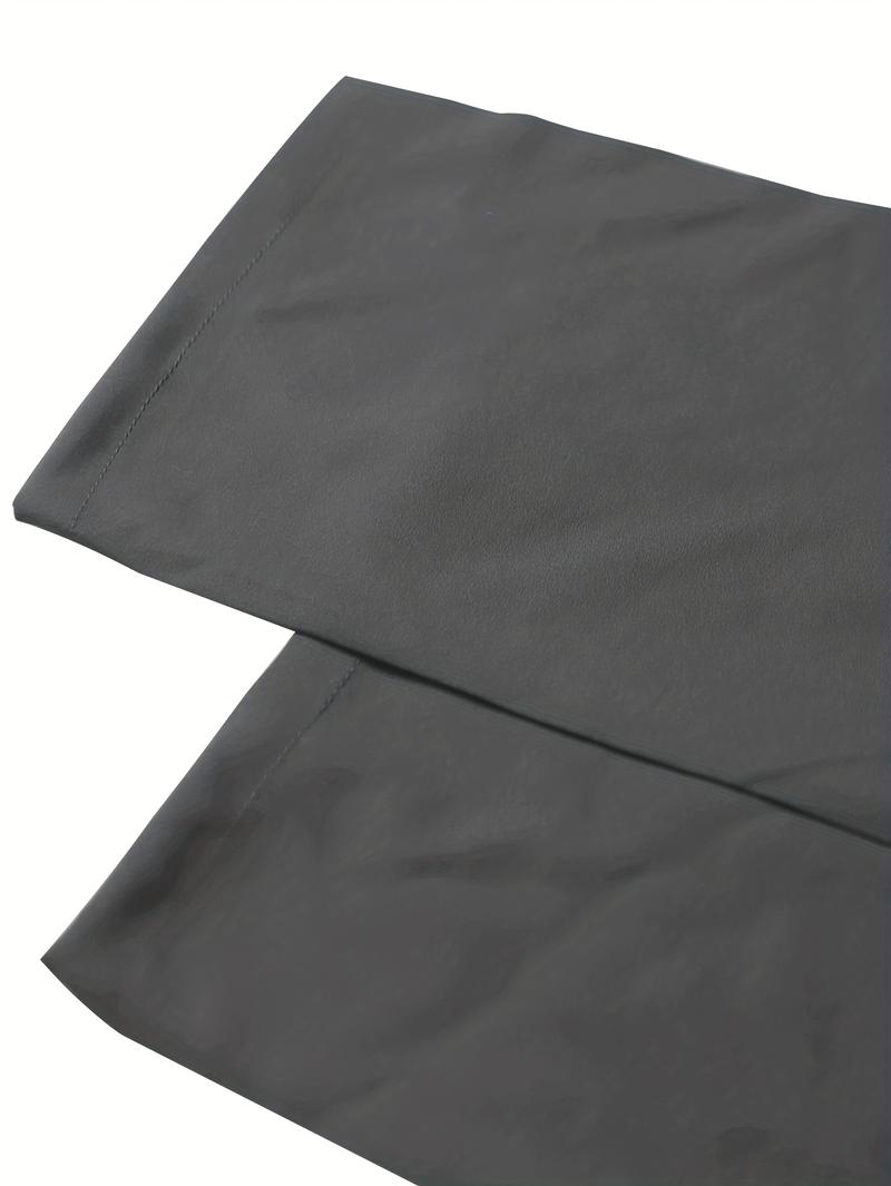 Women’s Lightweight Utility Cargo Pants – Zip Pocket Outdoor Trousers