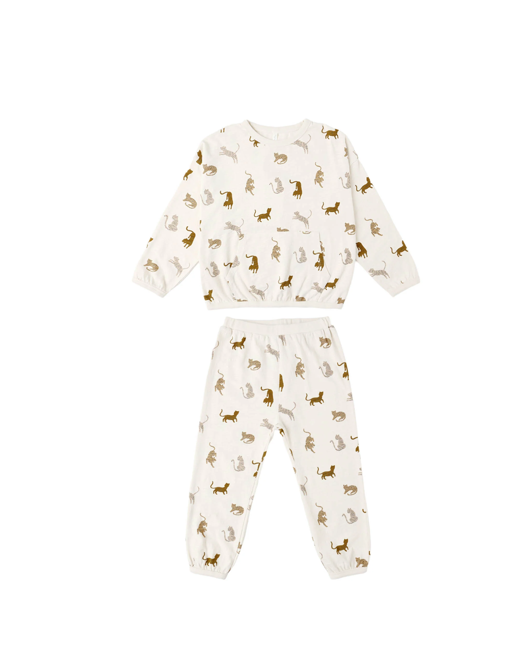 Relaxed Set || Tigers