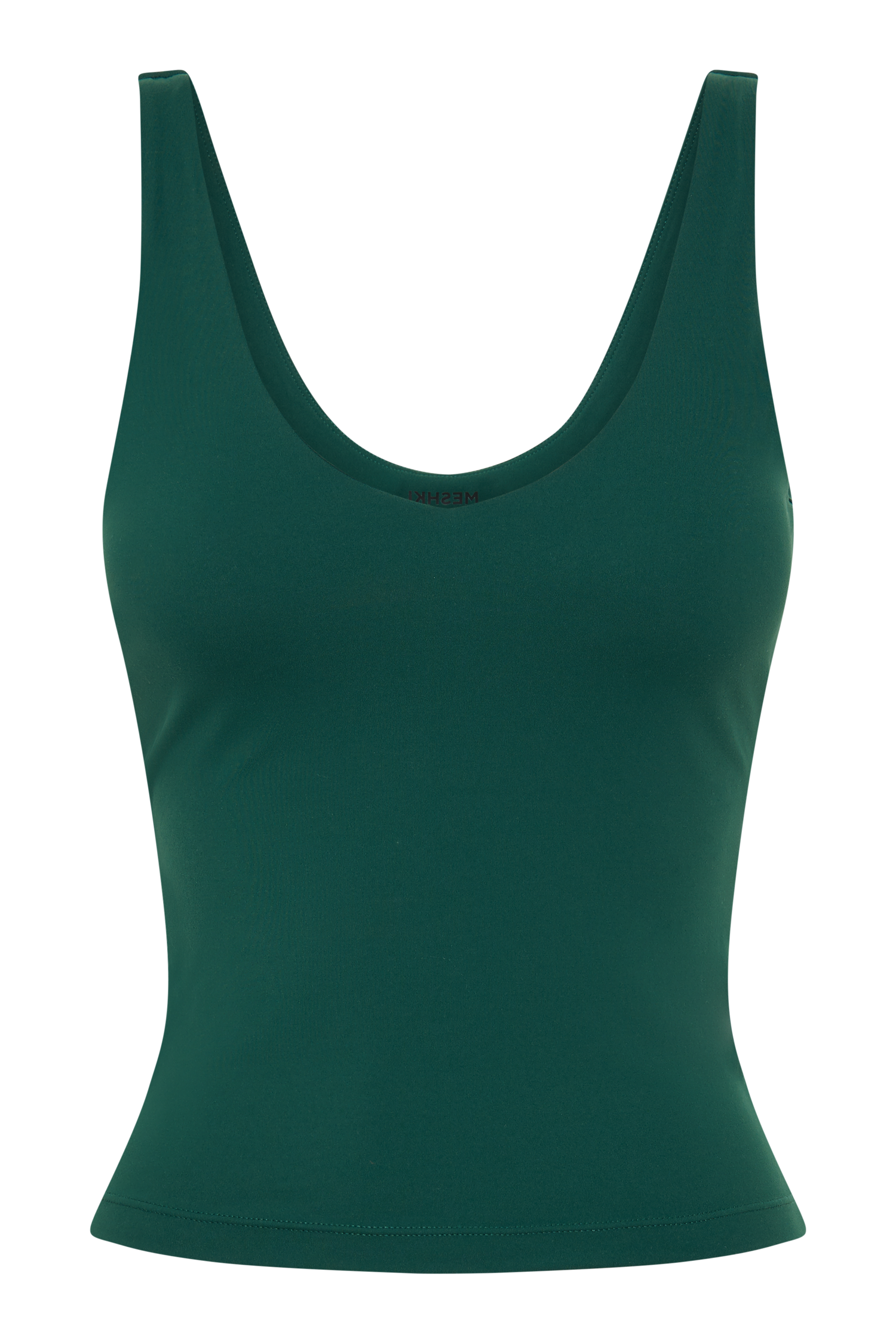 Green Yoga Top
