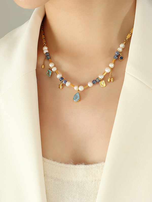 Tasseled Necklaces Accessories Dainty Necklace