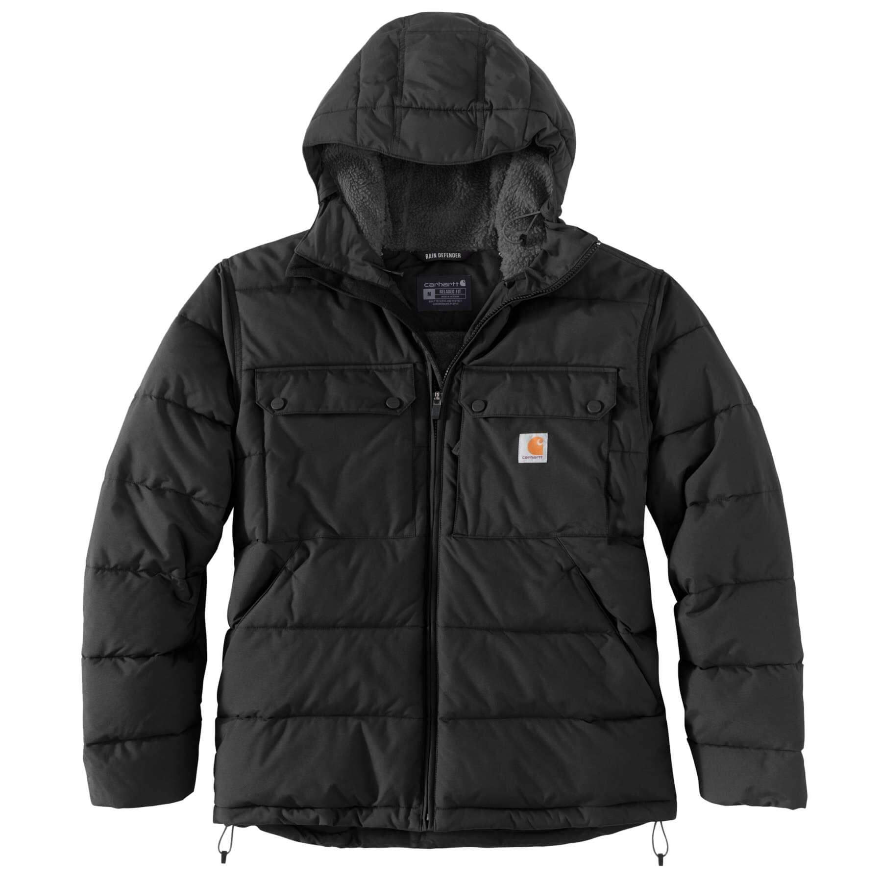 CHT Montana Loose Fit Insulated Jacket 105474