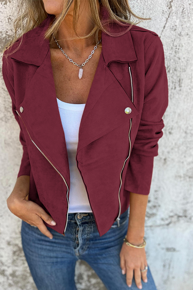 Women's Fashion Casual Jacket