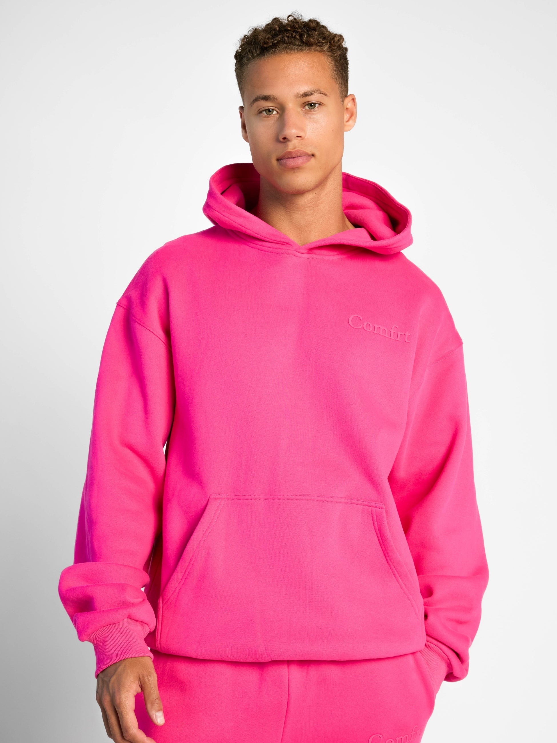 Minimalist Hoodie