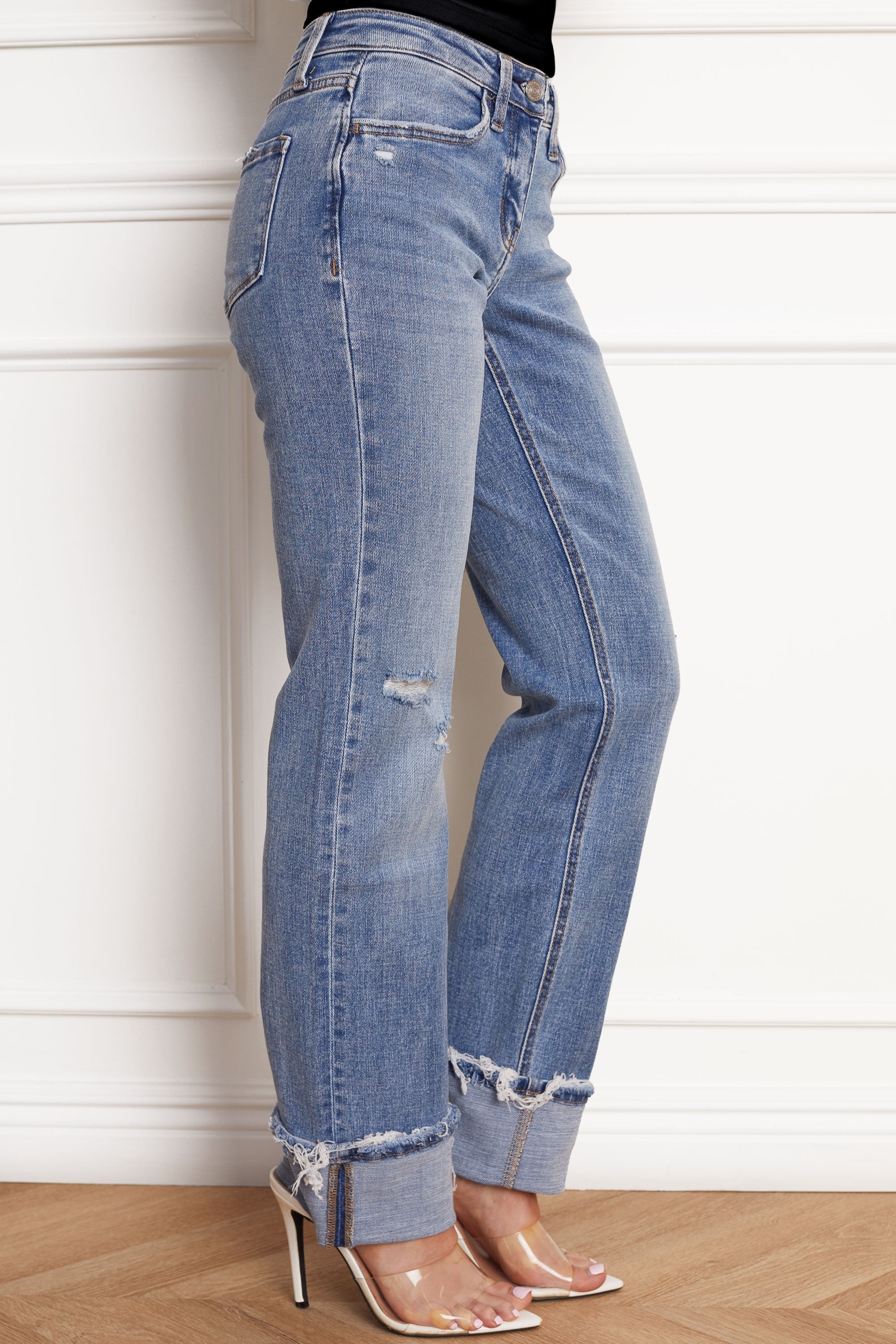 Modern Jeans Cotton