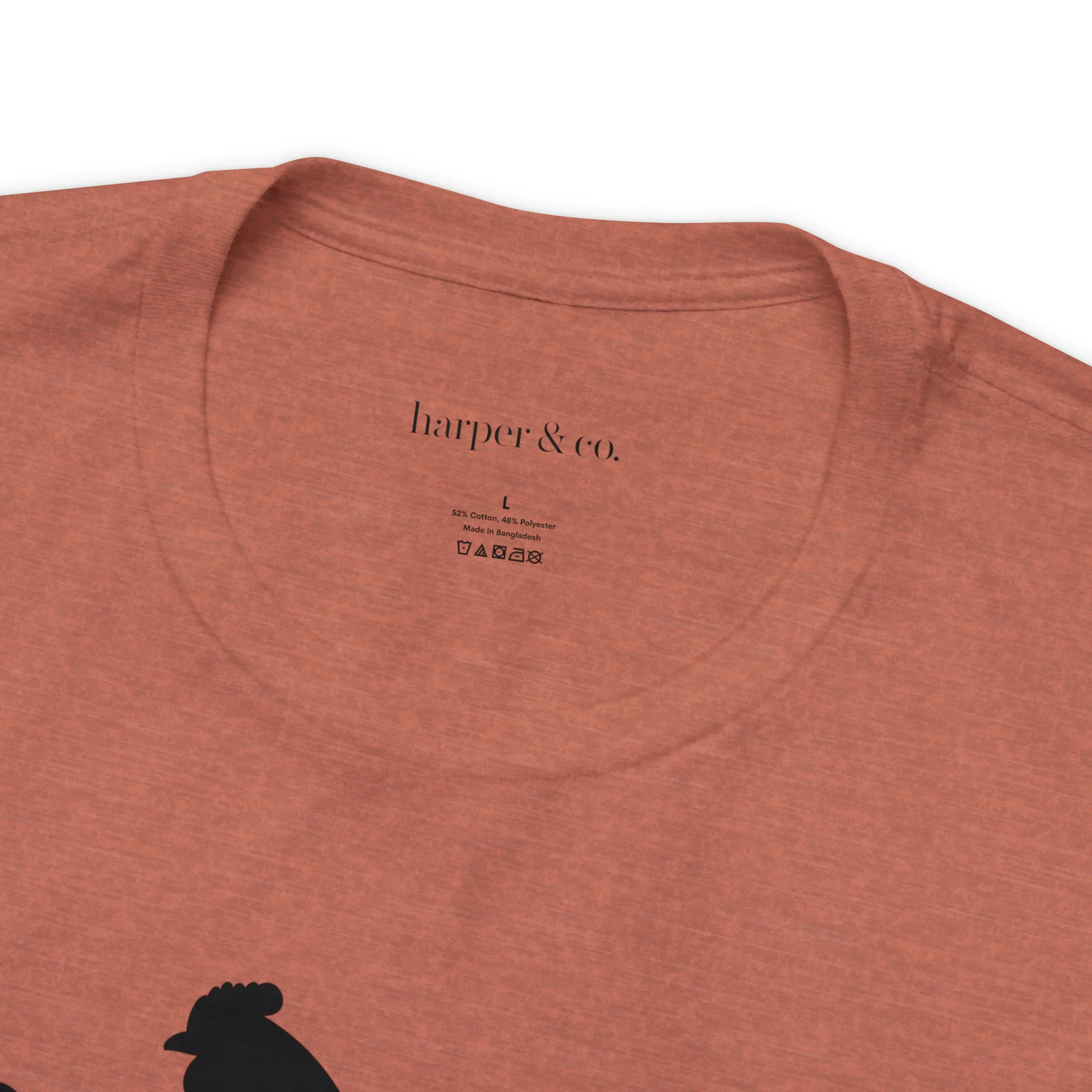 Rise and Shine Unisex Jersey Short Sleeve Tee