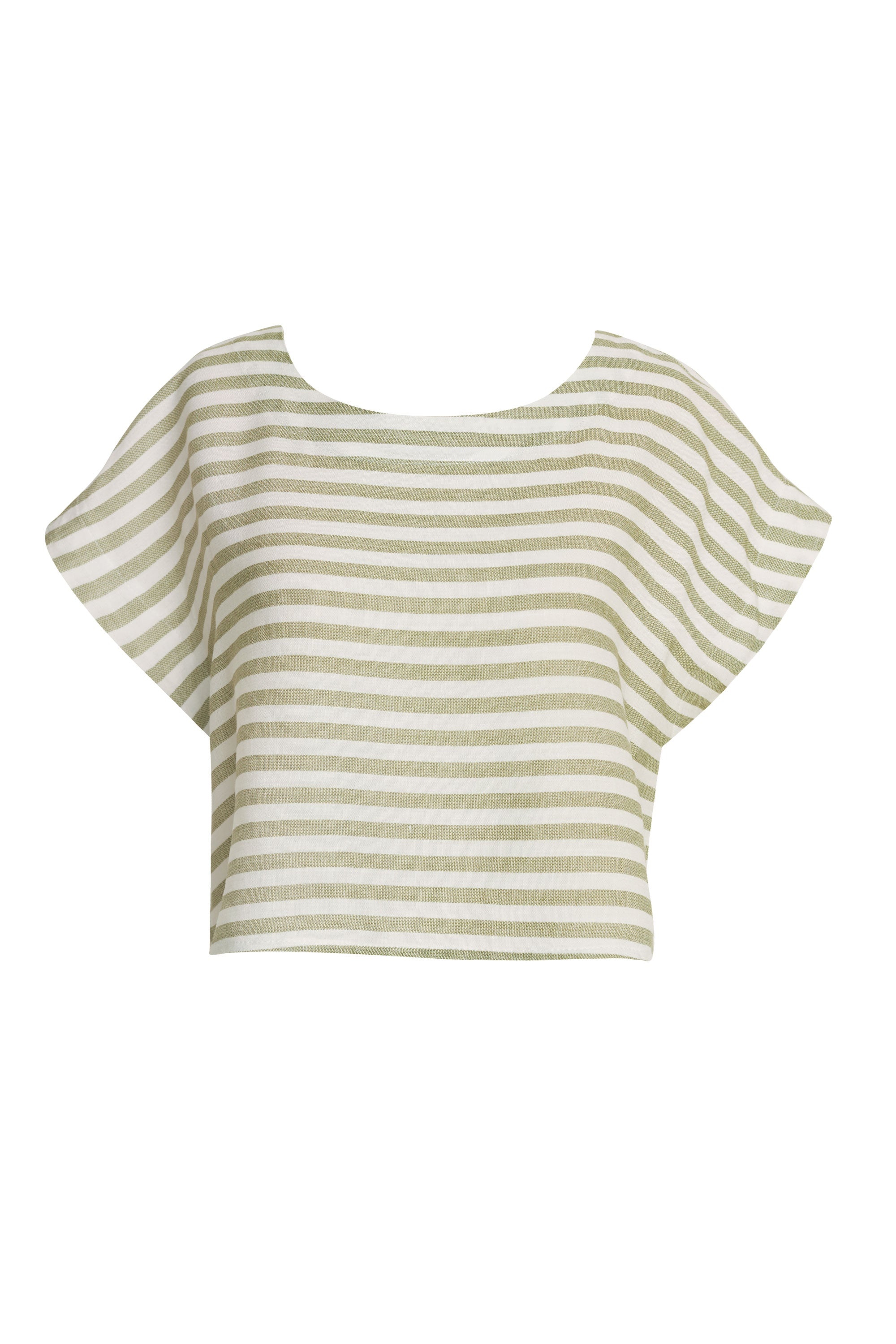 Modern Essential Crop Top